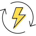green energy icon 18 3