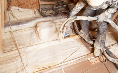 Home Page 16 Spray Foam Insulation: Benefits, Costs, and Installation Guide